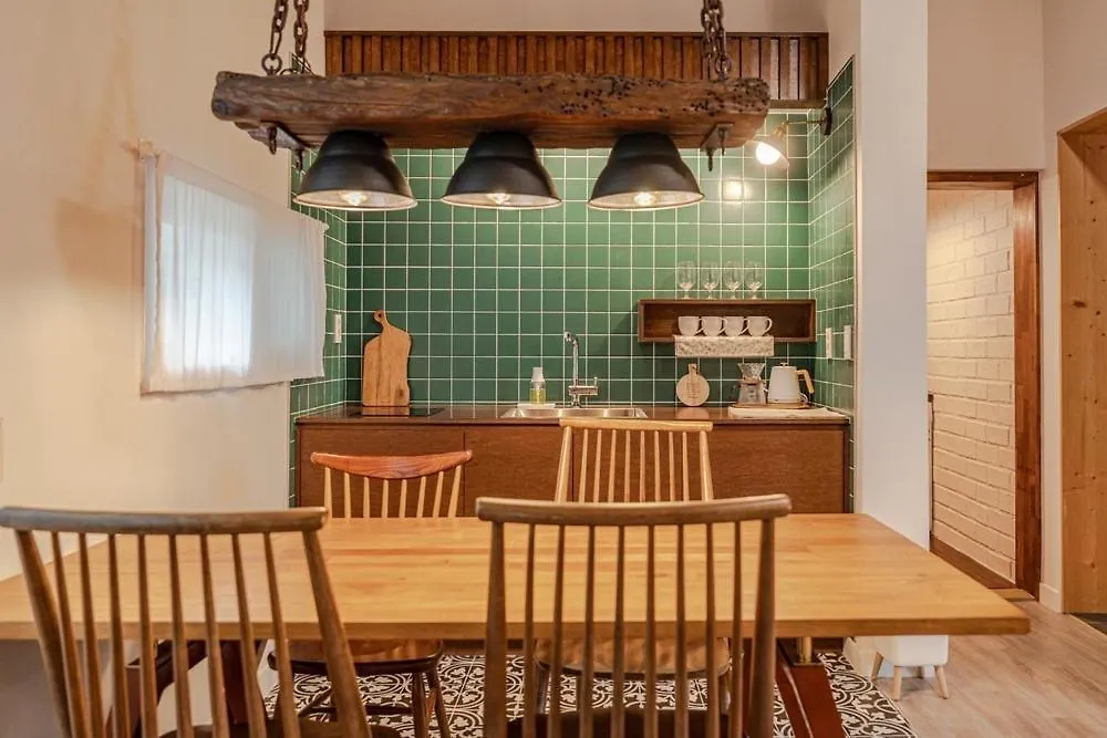 Jeju Wooden Attic Pension