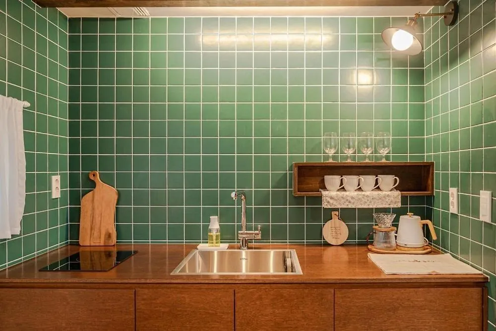 Guest house Jeju Wooden Attic Pension