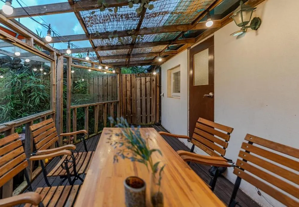 Jeju Wooden Attic Pension