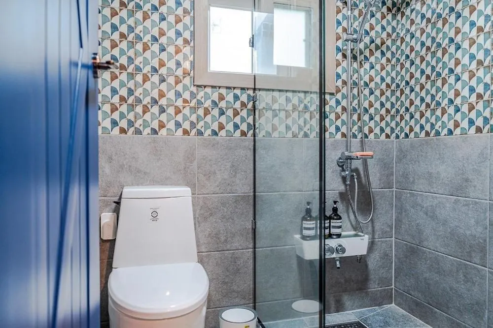 Guest house Jeju Wooden Attic Pension