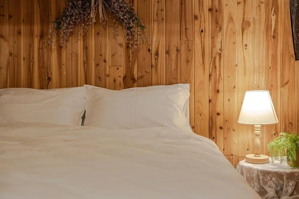 Guest house Jeju Wooden Attic Pension South Korea