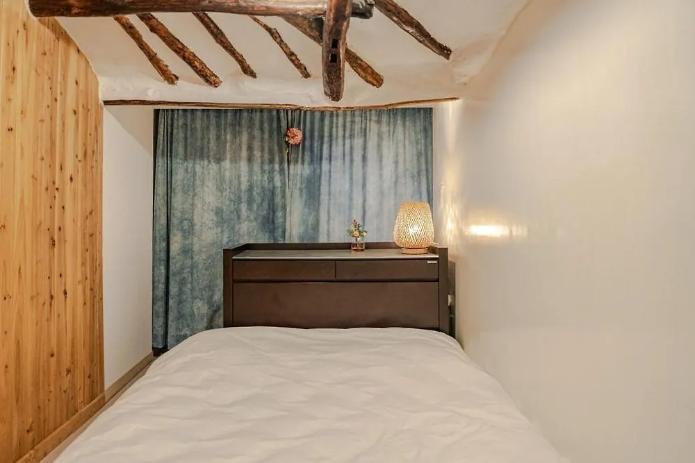 Jeju Wooden Attic Pension Guest house