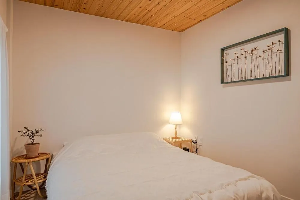 Guest house Jeju Wooden Attic Pension South Korea